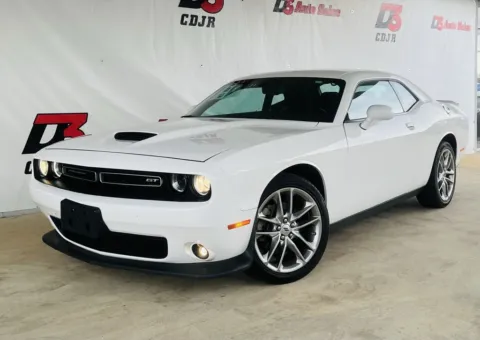 Photos of 2022 Dodge Challenger GT for sale in West Memphis, AR at D3 Chrysler Dodge Jeep Ram