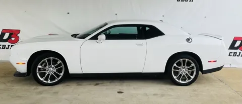 Another view of 2022 Dodge Challenger GT for sale in West Memphis, AR at D3 Chrysler Dodge Jeep Ram