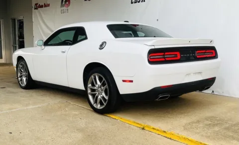 More photos of 2022 Dodge Challenger GT at D3 Chrysler Dodge Jeep Ram, AR