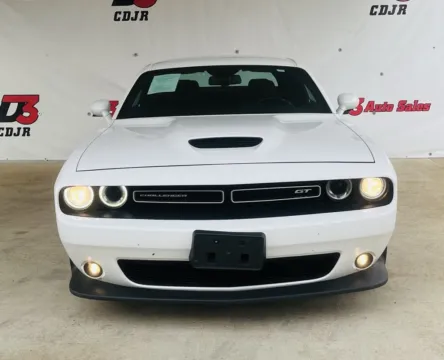 More photos of 2022 Dodge Challenger GT at D3 Chrysler Dodge Jeep Ram, AR