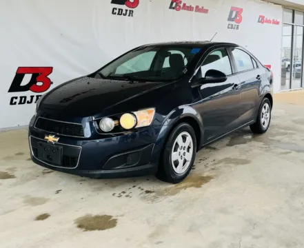 Photos of 2016 Chevrolet Sonic LS for sale in West Memphis, AR at D3 Chrysler Dodge Jeep Ram
