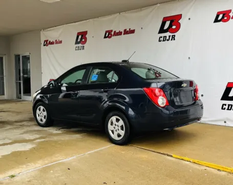 More photos of 2016 Chevrolet Sonic LS at D3 Chrysler Dodge Jeep Ram, AR