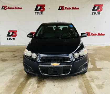 More photos of 2016 Chevrolet Sonic LS at D3 Chrysler Dodge Jeep Ram, AR
