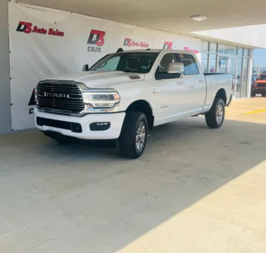 Photos of 2024 Ram 2500 Laramie for sale in West Memphis, AR at D3 Chrysler Dodge Jeep Ram