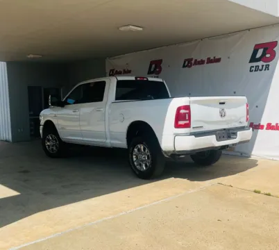 More photos of 2024 Ram 2500 Laramie at D3 Chrysler Dodge Jeep Ram, AR