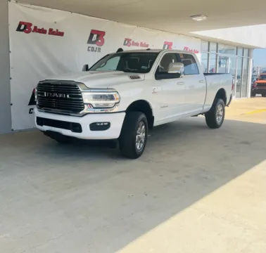 Photos of 2024 Ram 2500 Laramie for sale in West Memphis, AR at D3 Chrysler Dodge Jeep Ram