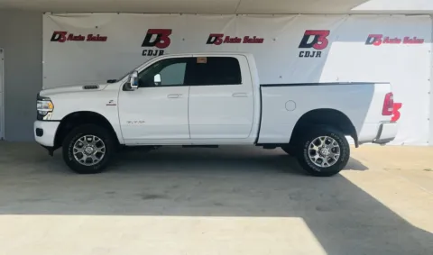 Another view of 2024 Ram 2500 Laramie for sale in West Memphis, AR at D3 Chrysler Dodge Jeep Ram