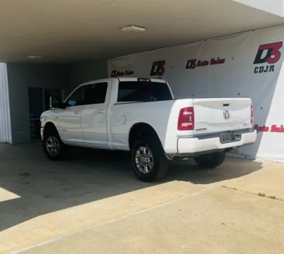 More photos of 2024 Ram 2500 Laramie at D3 Chrysler Dodge Jeep Ram, AR
