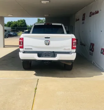 More photos of 2024 Ram 2500 Laramie at D3 Chrysler Dodge Jeep Ram, AR