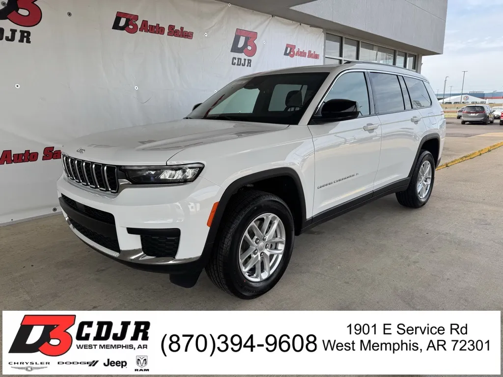 2025 Jeep Grand Cherokee L Laredo for sale in West Memphis, AR