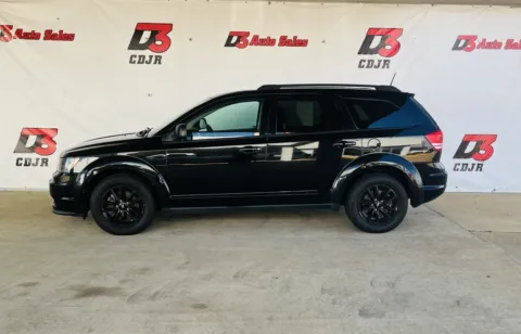 Another view of 2020 Dodge Journey SE for sale in West Memphis, AR at D3 Chrysler Dodge Jeep Ram
