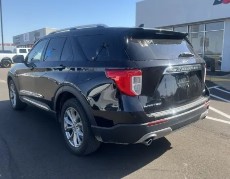 More photos of 2022 Ford Explorer Limited at D3 Chrysler Dodge Jeep Ram, AR