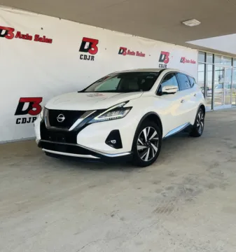 Photos of 2023 Nissan Murano SL for sale in West Memphis, AR at D3 Chrysler Dodge Jeep Ram