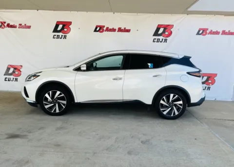 Another view of 2023 Nissan Murano SL for sale in West Memphis, AR at D3 Chrysler Dodge Jeep Ram