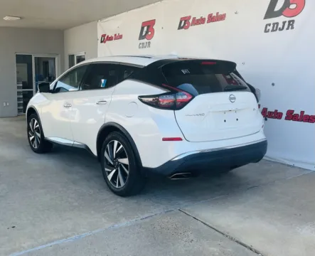 More photos of 2023 Nissan Murano SL at D3 Chrysler Dodge Jeep Ram, AR
