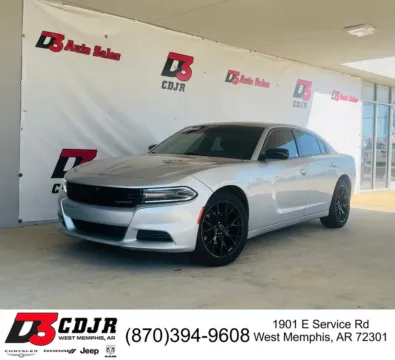 Gray 2020 Dodge Charger SXT for sale in West Memphis, AR