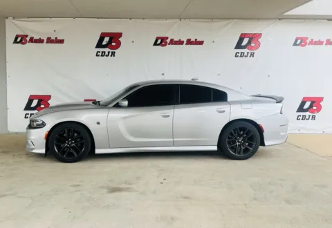 Another view of 2020 Dodge Charger R/T Scat Pack for sale in West Memphis, AR at D3 Chrysler Dodge Jeep Ram