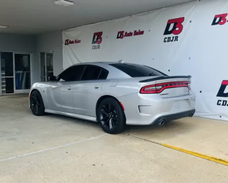 More photos of 2020 Dodge Charger R/T Scat Pack at D3 Chrysler Dodge Jeep Ram, AR