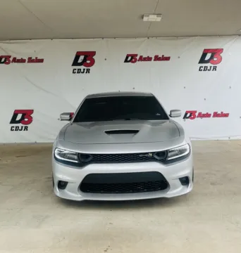 More photos of 2020 Dodge Charger R/T Scat Pack at D3 Chrysler Dodge Jeep Ram, AR
