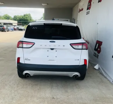 More photos of 2020 Ford Escape SE at D3 Chrysler Dodge Jeep Ram, AR