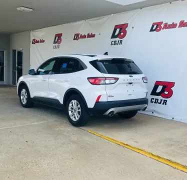 More photos of 2020 Ford Escape SE at D3 Chrysler Dodge Jeep Ram, AR