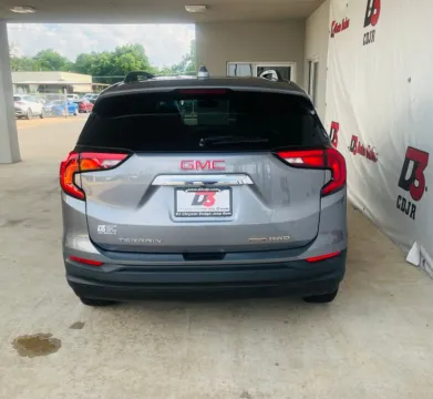 More photos of 2019 GMC Terrain SLE at D3 Chrysler Dodge Jeep Ram, AR