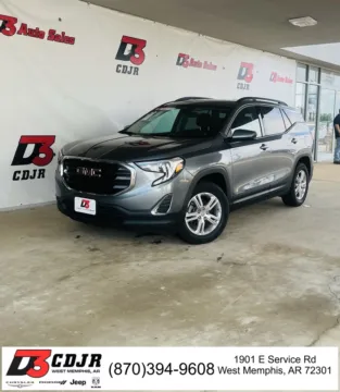 Gray 2019 GMC Terrain SLE for sale in West Memphis, AR