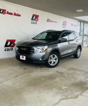 Photos of 2019 GMC Terrain SLE for sale in West Memphis, AR at D3 Chrysler Dodge Jeep Ram
