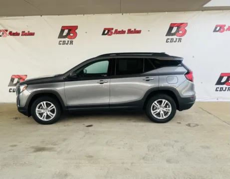 Another view of 2019 GMC Terrain SLE for sale in West Memphis, AR at D3 Chrysler Dodge Jeep Ram