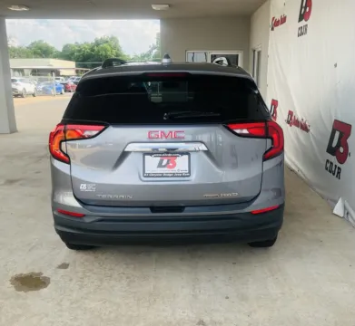 More photos of 2019 GMC Terrain SLE at D3 Chrysler Dodge Jeep Ram, AR