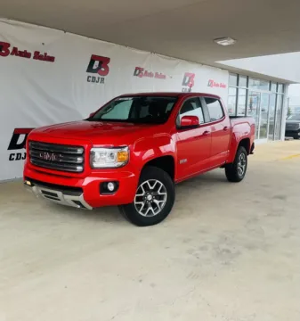 Photos of 2016 GMC Canyon SLE1 for sale in West Memphis, AR at D3 Chrysler Dodge Jeep Ram