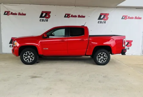 Another view of 2016 GMC Canyon SLE1 for sale in West Memphis, AR at D3 Chrysler Dodge Jeep Ram