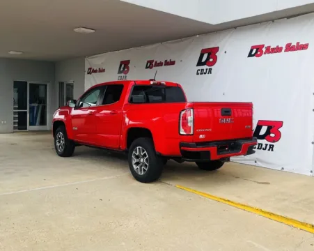 More photos of 2016 GMC Canyon SLE1 at D3 Chrysler Dodge Jeep Ram, AR