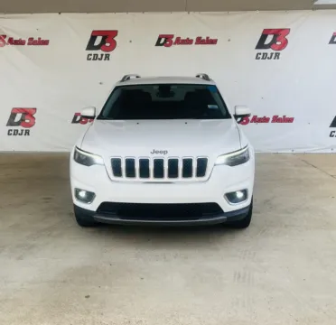 More photos of 2019 Jeep Cherokee Limited at D3 Chrysler Dodge Jeep Ram, AR