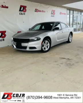 Gray 2023 Dodge Charger SXT for sale in West Memphis, AR
