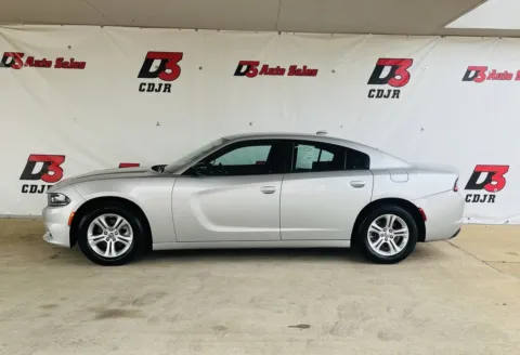 Another view of 2023 Dodge Charger SXT for sale in West Memphis, AR at D3 Chrysler Dodge Jeep Ram