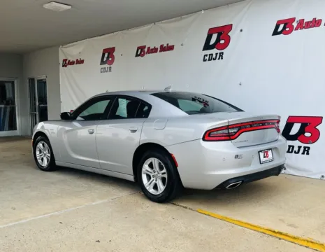 More photos of 2023 Dodge Charger SXT at D3 Chrysler Dodge Jeep Ram, AR