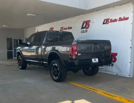 More photos of 2025 Ram 2500 Rebel at D3 Chrysler Dodge Jeep Ram, AR