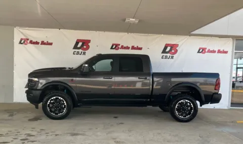 Another view of 2025 Ram 2500 Rebel for sale in West Memphis, AR at D3 Chrysler Dodge Jeep Ram