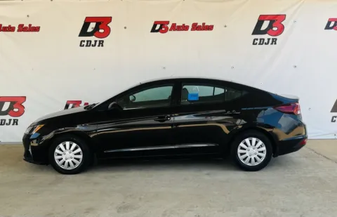 Another view of 2020 Hyundai Elantra SE for sale in West Memphis, AR at D3 Chrysler Dodge Jeep Ram