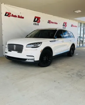 Photos of 2021 Lincoln Aviator Reserve for sale in West Memphis, AR at D3 Chrysler Dodge Jeep Ram