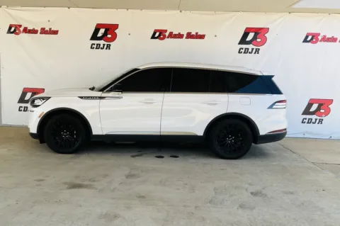 Another view of 2021 Lincoln Aviator Reserve for sale in West Memphis, AR at D3 Chrysler Dodge Jeep Ram