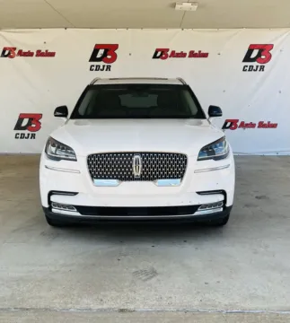 More photos of 2021 Lincoln Aviator Reserve at D3 Chrysler Dodge Jeep Ram, AR