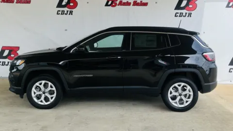 Another view of 2025 Jeep Compass Latitude for sale in West Memphis, AR at D3 Chrysler Dodge Jeep Ram