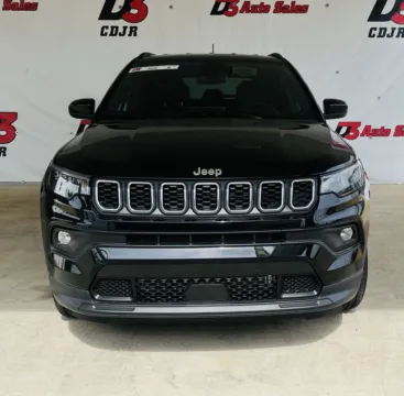 More photos of 2025 Jeep Compass Latitude at D3 Chrysler Dodge Jeep Ram, AR