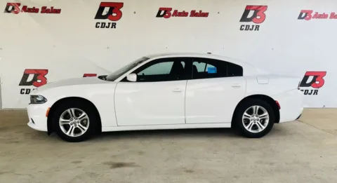 Another view of 2022 Dodge Charger SXT for sale in West Memphis, AR at D3 Chrysler Dodge Jeep Ram