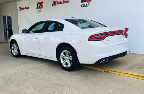 More photos of 2022 Dodge Charger SXT at D3 Chrysler Dodge Jeep Ram, AR