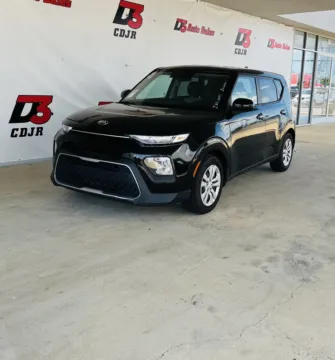 Photos of 2021 Kia Soul LX for sale in West Memphis, AR at D3 Chrysler Dodge Jeep Ram