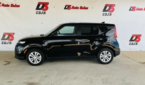 Another view of 2021 Kia Soul LX for sale in West Memphis, AR at D3 Chrysler Dodge Jeep Ram
