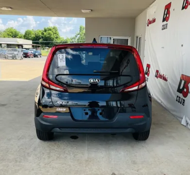 More photos of 2021 Kia Soul LX at D3 Chrysler Dodge Jeep Ram, AR